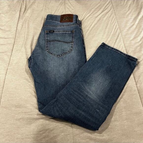 Men’s Lee Jeans - Picture 5 of 6